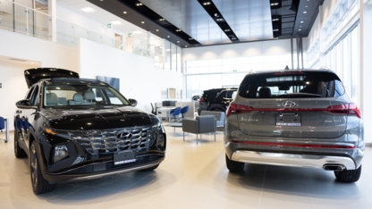 Ajax Hyundai - Concessionnaires d'autos neuves