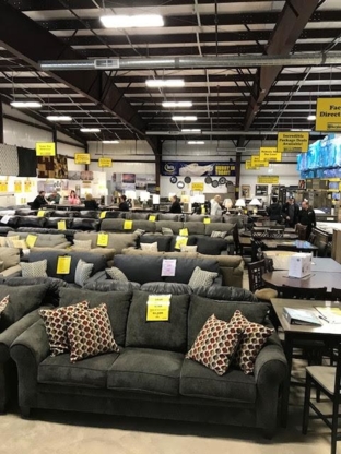 Surplus Furniture & Mattress Warehouse - Furniture Stores