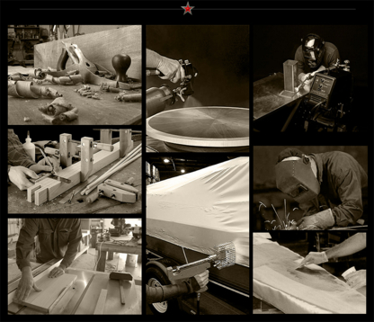 ROGERS Concepts-Projets | Atelier - Charpentiers et travaux de charpenterie