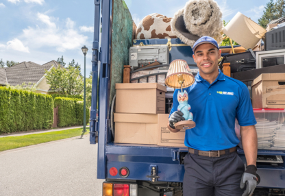 1-800-GOT-JUNK? - Residential Garbage Collection