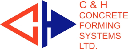 C & H Concrete Forming Systems Ltd - Coffrage à béton et accessoires