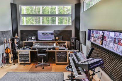 Studio Monocube - Studios d'enregistrement