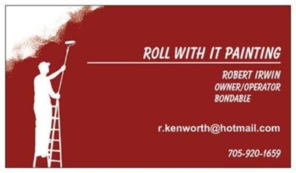 Roll with it Painting - Home Improvements & Renovations