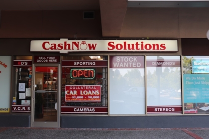 Cash Now Solutions - Loans