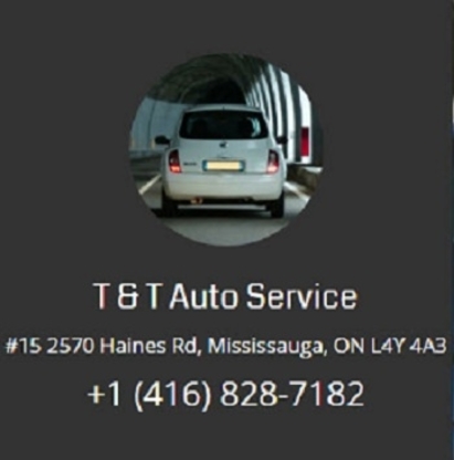 T&T Auto Services - Réparation et entretien d'auto