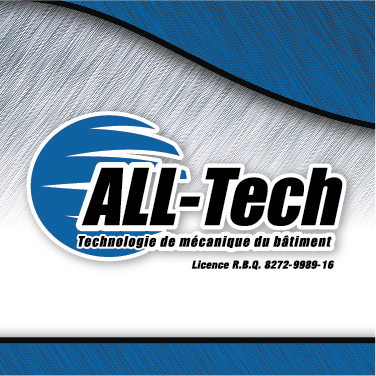 All-Tech - Entrepreneurs en chauffage