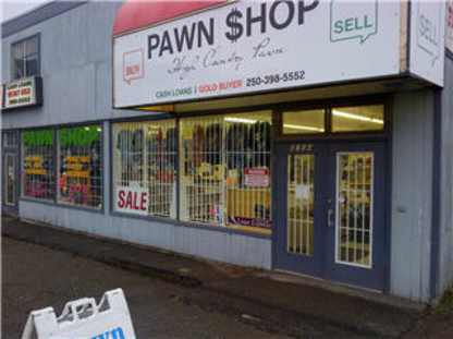 View High Country Pawn Brokers Ltd’s Clinton profile