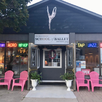 Bracebridge School Of Ballet - Dance Lessons