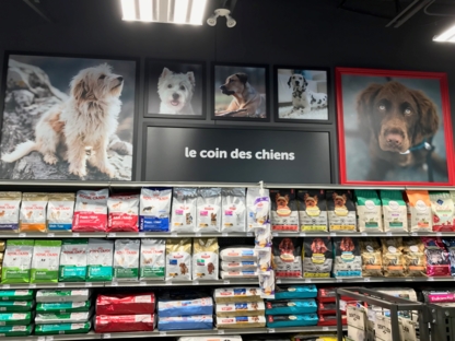 Mondou - Magasins d'accessoires et de nourriture pour animaux