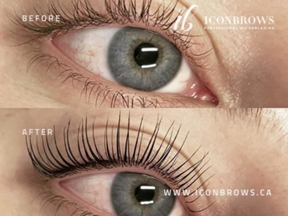 Iconbrows - Eyebrow Perfection | Professional Microblading - Épilation au fil