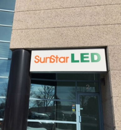 SunStar LED Solution Inc - Lighting Stores