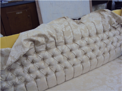 Cormier Upholstery Ltd - Upholsterers