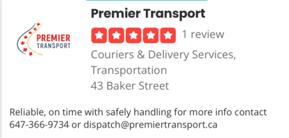 Premier Transport - Bus & Coach Rental & Charter