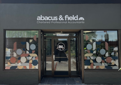 Abacus & Field LLP Chartered Professional Accountants - Comptables