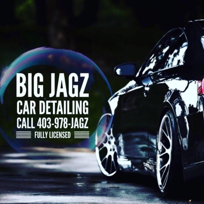 Big Jagz Car Detailing - Car Detailing