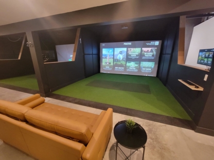 Shotgun Golf Bradford - Indoor Golf