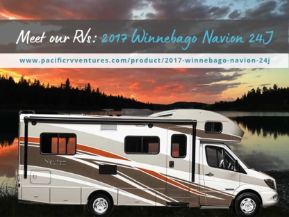 View Pacific RV Ventures’s Vancouver profile