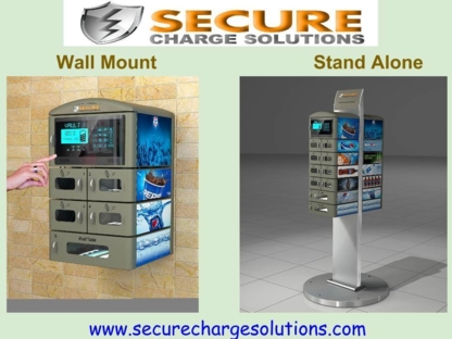 Secure Charge - Battery Chargers
