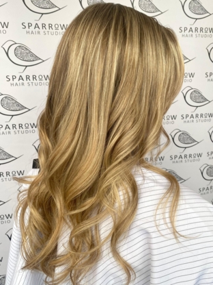 Sparrow Hair Studio Inc. - Hair Salons