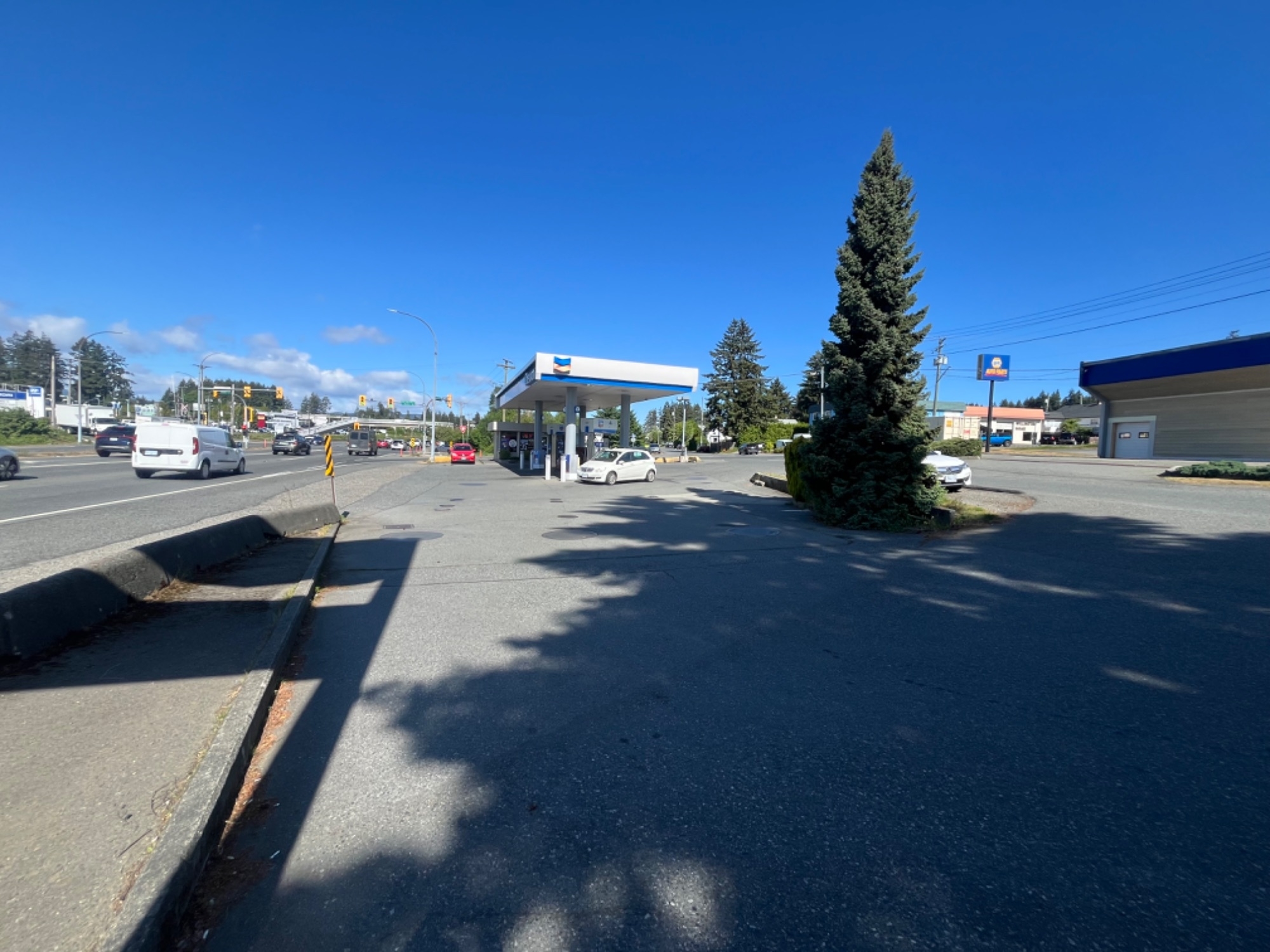 chevron - gas station - Gas Stations