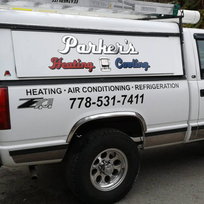 Parker's Heating & Cooling - Entrepreneurs en chauffage