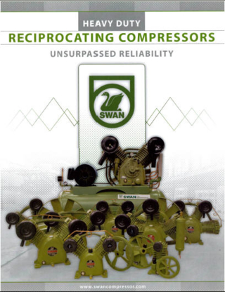 Swan Compressors Canada Ltd - Electronic Equipment & Supply Repair