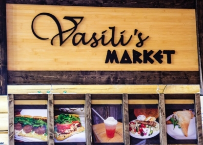Vasilli's Catering - Caterers