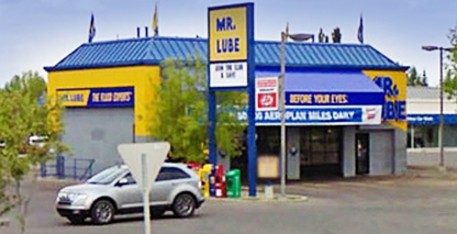 Mr. Lube + Tires - Oil Changes & Lubrication Service