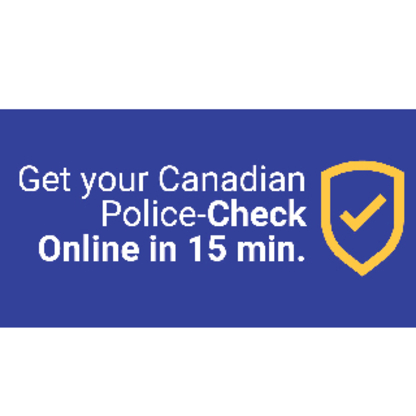 Police-Check - Pre-Employment Background Check