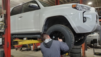 Tirecraft Chinook - Magasins de pneus