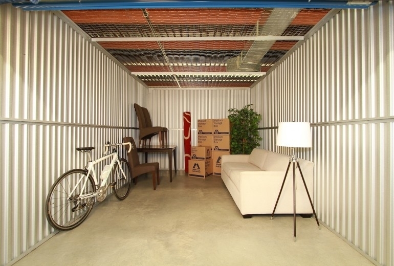 Maple Leaf Self Storage - Investissement immobilier