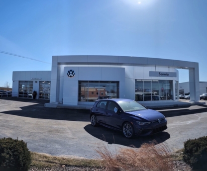Sarnia Volkswagen - Réparation et entretien d'auto