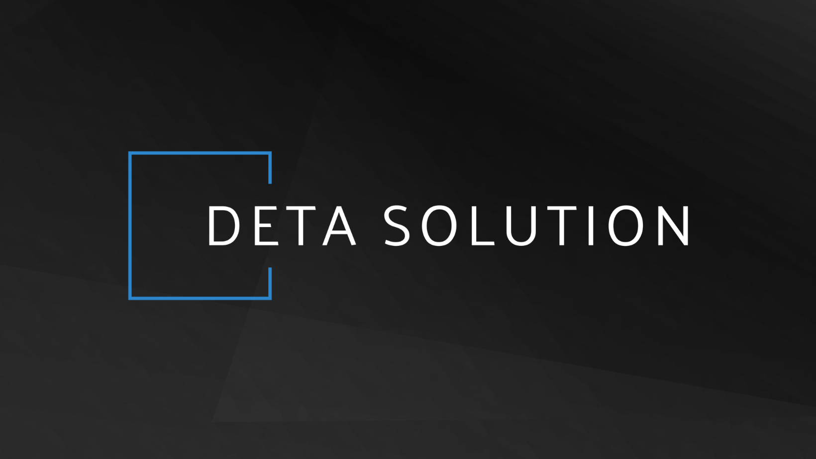 Deta Solution - Conseillers en administration