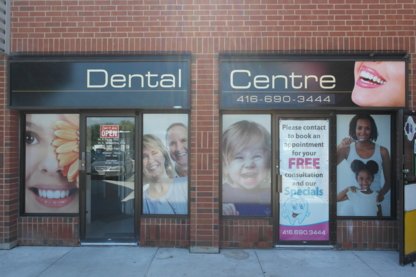 Victoria Crossing Dental Center - Dentistes