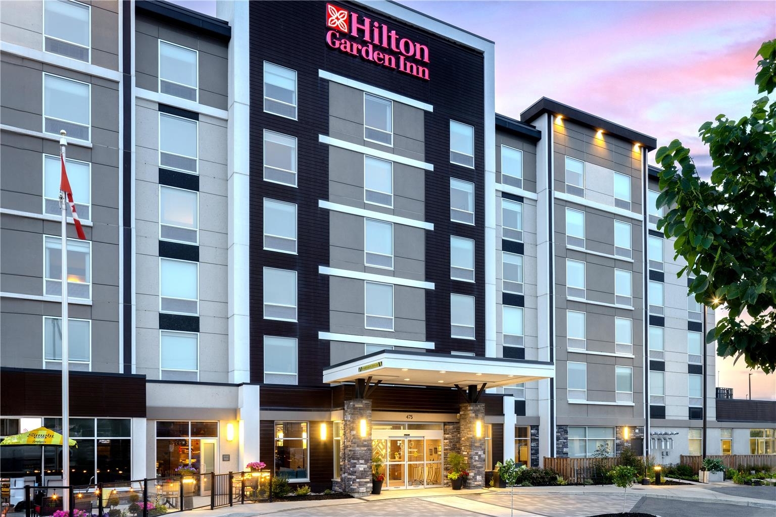 Hilton Garden Inn Sudbury - Hotels