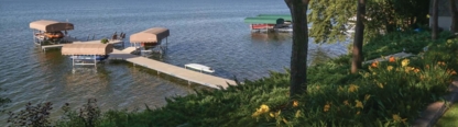 Beachside Docks & Lifts - Recreational Vehicle Storage