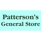 Patterson's General Store - Magasins généraux