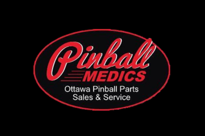 Pinball Medics - Games & Supplies