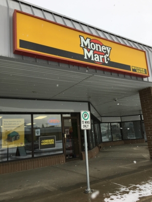 Money Mart - Comptant et avances sur salaire