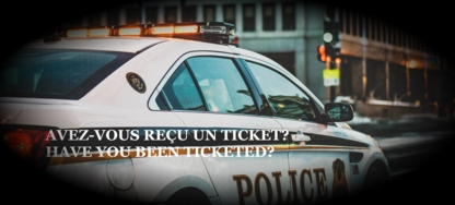 Ticket-Avocats.ca & Regie-Avocats.ca - Lawyers