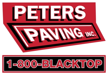 Peters Paving Inc. - Entrepreneurs en pavage