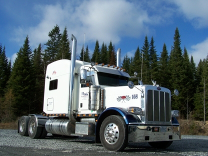 B Roy Transport - Trucking