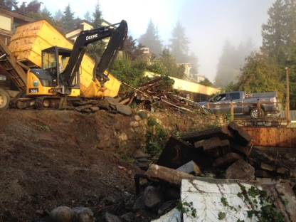 Black Mountain Bulldozing Ltd - Excavation Contractors