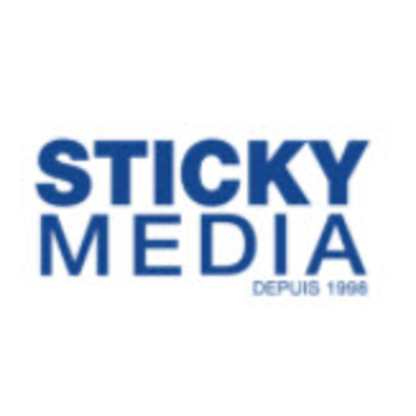 Sticky Media - Enseignes