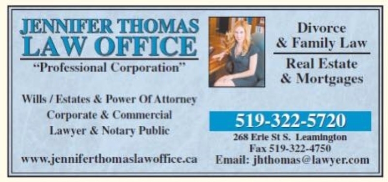 Jennifer Thomas Law Office, P. C. - Lawyers