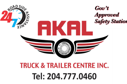 Akal Truck and Trailer Centre Inc - Services de transport
