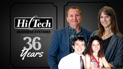 Hi-Tech Business Systems - Computer Cabling, Installation & Service