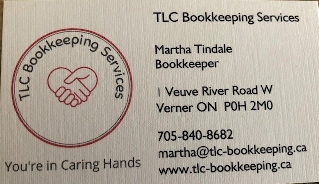 TLC Bookkeeping Services - Bookkeeping