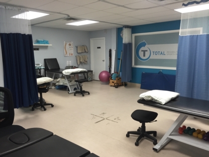 Total Rehabilitation and Sports Injuries Clinic (Provencher) - Fitness Gyms