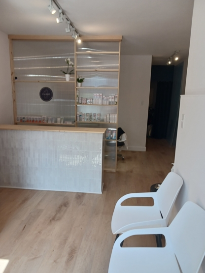 Palirhé Podologue - Chiropodists